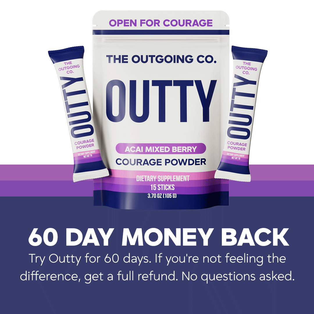 Outty | Social Boost | 15 Count