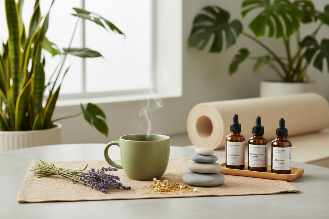 7 Natural Alternatives to Beta Blockers for Anxiety