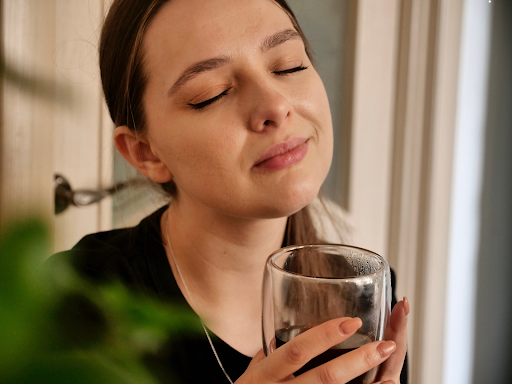 Calm Drinks | Relaxation Beverages for Stress