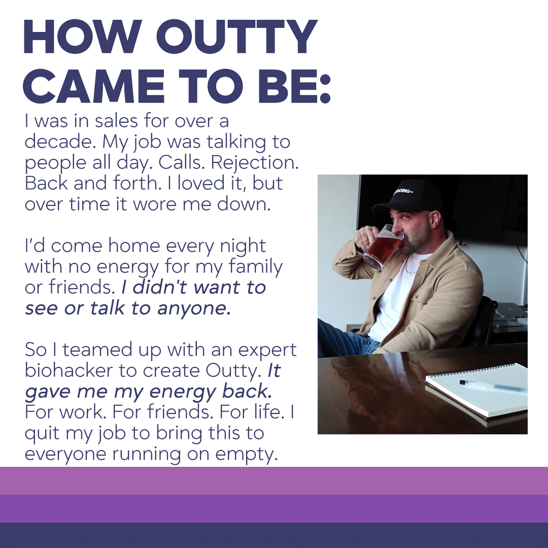 Outty | Social Boost | Annual Plan (180 Count)