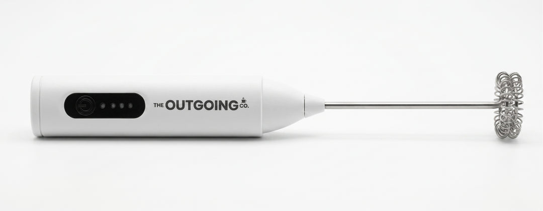 Outgoing Co Branded Frother