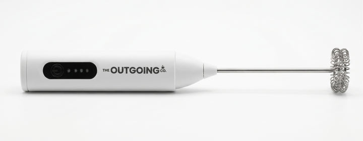 Outgoing Co Branded Frother