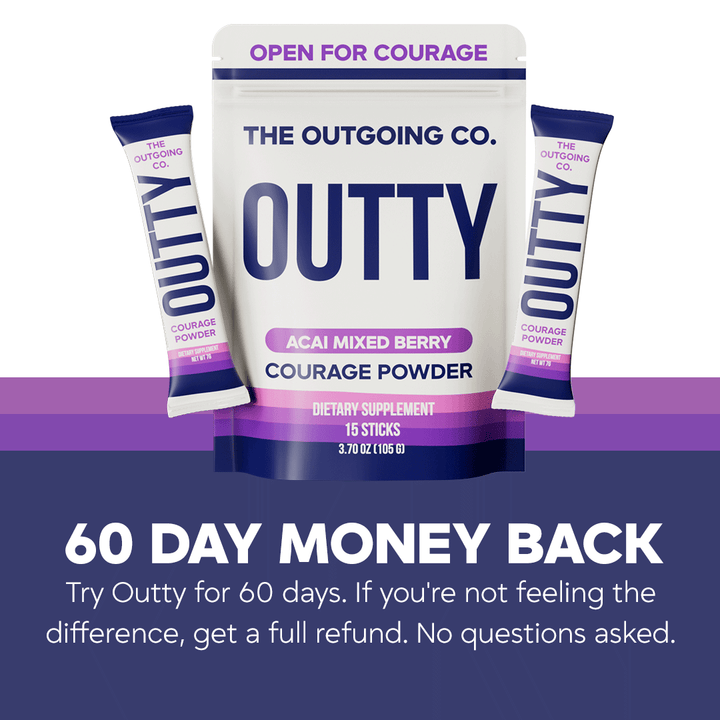 Outty | Social Boost | Annual Plan (180 Count)