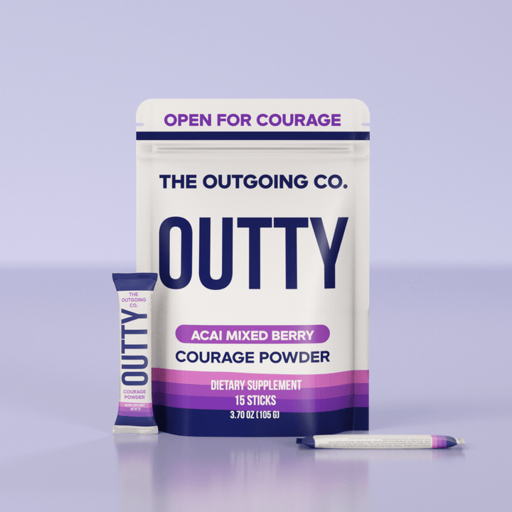 Outty | Social Boost | Annual Plan (180 Count)