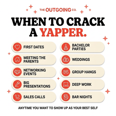 Yapper Social Energy Drink image 2